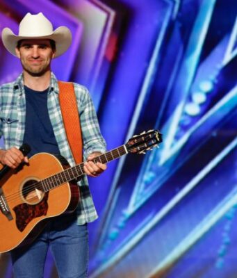 AGT's Singer Mitch Rossell Father's Drunk Driving Accident