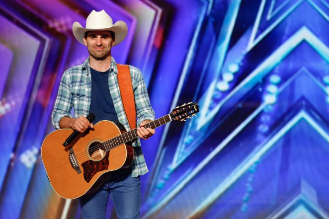 AGT's Singer Mitch Rossell Father's Drunk Driving Accident
