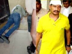 Gangster Sanjeev Maheshwari Alias Jeeva Murder Video & Photos