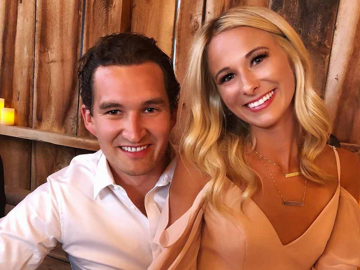 Who Is Mark Stone's Wife Harley Thompson?