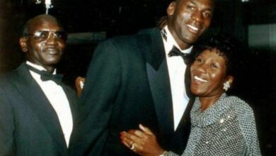 Who Are Michael Jordan's Parents Deloris and James R. Jordan, Sr.?