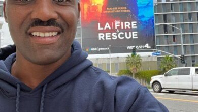 LA Fire & Rescue Release Date & Time