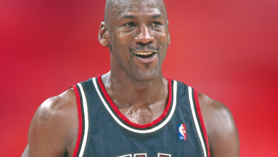 Michael Jordan's Net Worth 2023