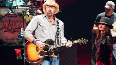 Is Toby Keith Suffering With Cancer?