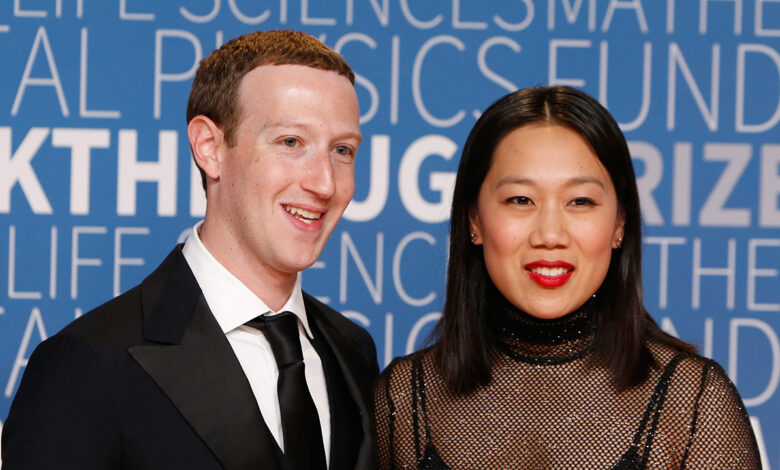 Who Is Mark Zuckerberg's Wife Priscilla Chan?