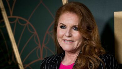 What Type Of Cancer Does Sarah Ferguson Have?