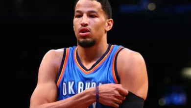 Andre Roberson's Net Worth