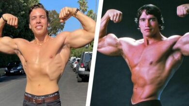 Who Is Arnold Schwarzenegger's Secret Son Joseph Baena?