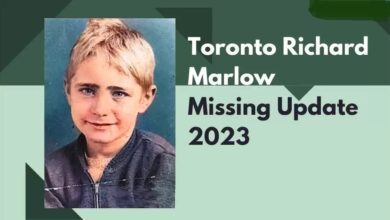 Richard Marlow Missing Case Update