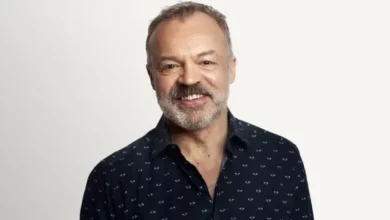 Graham Norton Weight Loss Before And After