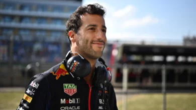 Is Daniel Ricciardo Doing A Comeback At AlphaTauri?