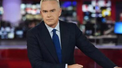 Is Huw Edwards Suspended?