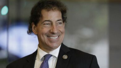  "Jamie Raskin Bio, Age, Parents, Wife, Children, Net Worth – Jamin Ben Raskin is an American lawyer and politician who has represented Maryland’s 8th congressional district since 2017. He was a Democrat, and he is on record to have served in the Maryland State Senate from 2007 to 2016. Previously, the district included parts of Montgomery County, a suburban county northwest of Washington, D.C., and it now extends through rural Frederick County to the Pennsylvania border. Following the redistricting in 2022, it now only covers a portion of Montgo "Jamie Raskin: Who is Jamie Raskin’s spouse? Bio, Net Worth, Wife, Age, Family, Height, Party, Kids Quick Facts American politician and attorney Jamie Raskin. Raskin is well known for representing Maryland’s 8th congressional district as a member of the Democratic Party since 2017. From 2007 to 2016, he served in the Maryland State Senate. Previously, parts of Montgomery County, a suburb of Washington, D.C., were included in the district. It also stretches into rural Frederick County to the Pennsylvania border. After the redistricting in 2022, it now only covers a section of Montgomery County. He serves as co-chair of the Congressional Freethought Caucus and as chair of the Subcommittee on Civil Rights and Civil Liberties. In addition, he served as the primary impeachment manager for President Donald Trump’s second impeachment following the attack on the US Capitol. How much is the Net worth of Jamie Raskin? Jamie Raskin is a politician, novelist, and lawyer. His primary source of income comes from his political career, which earns him a sizable sum of money. According to the sources, Jamie’s net worth ranges from $10 million to $20 million. He invested $12,000,000 of his own funds in the house’s seat. Also, he has kept his income and revenues from his career a secret. He currently leads a wealthy lifestyle and is having the time of his life. Jamie Raskin Reveals He’s Been Diagnosed with Cancer Rep. Jamie Raskin, a Democrat from Maryland, disclosed that he has been diagnosed with a “serious but treatable form of cancer.” According to a statement released on Wednesday, he intends to continue serving as a congressman despite the diagnosis. He declared, “I have been diagnosed with diffuse large B cell lymphoma after several days of testing.” Jamie said “In the Lombardi Comprehensive Cancer Center and Med Star Georgetown University Hospital, I am about to begin a round of outpatient chemo-immunotherapy. After four months of treatment, the prognosis is positive for the majority of persons in my circumstance.” Also, he talked about how chemotherapy can cause “hair loss and weight gain,” as well as damage to the body’s immune system and natural antibodies. Early Years: Who are the parents of Jamie Raskin? On December 13, 1962, in Washington, D.C., Jamie Raskin was born as Jamin Ben Raskin to his mother Barbara (née Bellman) Raskin and father Marcus Raskin. His mother was a writer and author, and his father was a former staff aide to President John F. Kennedy on the National Security Council, co-founder of the Center for Policy Studies, and a progressive activist. From Russia, his ancestors emigrated to the US. Jamie is of American descent and is of mixed Russian and American ancestry. His zodiac sign is Sagittarius, and he practices Judaism. He will be 60 years old as of 2022. Also, he received a Bachelor of Arts in government with a focus in political theory from Harvard College in 1983 after graduating from Georgetown Day School at the age of 16 with honors and Phi Beta Kappa. He graduated with a J.D. magna cum laude from Harvard Law School in 1987. What is the Professional of Jamie Raskin? Early Career Following his education, Jamie Raskin worked as an editor for the Harvard Law Review. For more than 25 years, he also taught constitutional law at the American University Washington College of Law. Raskin co-founded and oversaw the Marshall-Brennan Constitutional Literacy Initiative in addition to the LL.M. degree on law and governance. From 1989 to 1990, he also worked as general attorney for Jesse Jackson’s National Rainbow Coalition. Political Career In November 2006, Jamie Raskin won a seat as a state senator for Maryland’s District 20, which includes portions of Silver Spring and Takoma Park. In addition, he served as chairman of the Montgomery County Senate Delegation, chairman of the Select Committee on Ethics Reform, and a member of the Judicial Proceedings Committee in 2012. He was appointed majority whip for the Senate. Raskin, a former FairVote board member, proposed the nation’s first bill for the National Popular Vote, an interstate agreement that would have allowed for the first popular presidential election in American history. Moreover, in 2014, he introduced a medicinal marijuana bill, which Governor Martin O’Malley approved and which became effective in January 2015. “My objective is not to be in the political center, it is to be in the moral center,” he said after announcing his bid for Congress. He won the crowded seven-way Democratic primary—the real contest in this heavily Democratic district—with 33 percent of the vote. Bernie Sanders supported Raskin in the general election. He was appointed the primary impeachment manager for the Senate trial during the second impeachment of then-President Trump on January 12, 2021. He was one of the seven Democrats nominated by Speaker Nancy Pelosi to the Select Committee on the January 6 Attack in the US House of Representatives on July 1, 2021. The seventh public hearing of the Select Committee was co-led by Raskin and Representative Stephanie Murphy on July 12, 2022. Books Who is Jamie Raskin’s spouse? Jamie Raskin is a husband and father. He married Sarah Bloom Raskin, who is now his wife. From 2007 until 2010, his spouse was the Maryland Commissioner of Financial Regulation. On April 28, 2010, President Barack Obama proposed her for the Federal Reserve Board. She was sworn in by Fed Chairman Ben Bernanke on October 4, 2010, to serve as a governor of the Federal Reserve Board. From March 19, 2014, to January 20, 2017, she also worked as the deputy secretary of the Treasury for the United States. In February 2022, while Rakin’s wife, Sarah, was under consideration for a position as the Federal Reserve’s vice chairwoman of supervision, it was reported that Raskin violated the Stop Trading on Congressional Knowledge Act by failing to properly disclose share dealings by his wife. One had his wife receiving shares in exchange for providing advice to a financial technology trust company situated in Colorado, and the other involved her selling Reserve Trust stock for $1.5 million while keeping the transaction quiet for an additional eight months. It is unclear when his wife originally got the shares, but she had been a member of the Federal Reserve’s advisory board when it “gave Reserve Trust exceptional access to its master account.” Hannah, Tabitha, and Thomas, three grown children of Jamie and Sarah, are a blessing to them. Thomas (Tommy), a graduate of Montgomery Blair High School, Amherst College, and a second-year student at Harvard Law School, passed away at the age of 25 on December 31, 2020, according to a statement from Raskin’s office. Raskin and his wife wrote a memorial to their son online on January 4, 2021, stating that he had committed suicide after a protracted battle with depression. On January 5, 2021, Thomas was laid to rest. The life of Raskin’s son and his preparation for the impeachment trial are the main topics of his book, “Unthinkable: Trauma, Truth, and the Challenges of American Democracy” (2022). Currently, the family calls Takoma Park, Maryland, home. Body Stats: What is Jamie Raskin’s height? Jamie Raskin is a tall, dashing man who measures 5 feet 10 inches or 1.77 meters. His total body weight is 68 kg, or 150 lbs. His brown hair is colored, and he has blue eyes. In May 2010, Raskin received a colon cancer diagnosis. He underwent surgery to remove a portion of his colon, six weeks of radiation and chemotherapy, and then more treatment into the beginning of 2011. In December 2022, he announced that he had been diagnosed with diffuse large B-cell lymphoma, and said he would undergo chemoimmunotherapy."(brown)mery County. Jamie Raskin Biography Jamie Raskin graduated from Georgetown Day School in 1979 at the age of 16, and Harvard College in 1983 with a Bachelor of Arts in government with a concentration in political theory. He received his J.D. magna cum laude from Harvard Law School in 1987, where he was an editor of the Harvard Law Review. Raskin spent more than 25 years as a constitutional law professor at American University Washington College of Law, where he taught future fellow impeachment manager Stacey Plaskett. He co-founded and directed the law and government LL.M. program, as well as the Marshall-Brennan Constitutional Literacy Project. Raskin was the general counsel for Jesse Jackson’s National Rainbow Coalition from 1989 to 1990. In 1996, he represented Ross Perot in connection with his exclusion from the United States presidential debates. Raskin wrote an op-ed in the Washington Post strongly condemning the decisions of the Federal Election Commission and the Commission on Presidential Debates. He was elected as a Maryland state senator for District 20, representing parts of Silver Spring and Takoma Park in Montgomery County, in November 2006. He was named Senate majority whip in 2012, as well as chairman of the Montgomery County Senate Delegation, chairman of the Select Committee on Ethics Reform, and a member of the Judicial Proceedings Committee. Raskin was a strong supporter of liberal issues in the Maryland Senate, where he worked well with both Republicans and moderate Democrats. He was a sponsor of bills advocating for the abolition of the death penalty in Maryland, the expansion of the state ignition interlock device program, and the establishment of legal guidelines for benefit corporations, a type of for-profit corporation whose bylaws and decision-making processes include a material societal benefit. Raskin was a key figure in the campaign to legalize same-sex marriage in Maryland. On March 1, 2006, a Maryland State Senate hearing on same-sex marriage was held. Raskin announced his congressional campaign on April 19, 2015, according to The Baltimore Sun and The Washington Post, and stated, “My ambition is not to be in the political center, it is to be in the moral center.” The district’s seven-term incumbent, fellow Democrat Chris Van Hollen, resigned to run for the United States Senate, which he won. Raskin was endorsed in the general election by the Bernie Sanders-affiliated political organizing network Our Revolution and the community organizing effort People’s Action. Raskin won the general election with 60 percent of the vote, defeating Republican Dan Cox. Raskin and several other House members objected to the certification of the 2016 presidential election in favor of Donald Trump as one of his first actions in Congress, citing alleged ties to Russia, Russian interference in the 2016 election, and voter suppression efforts. Raskin was named the lead impeachment manager for the Senate trial during then-President Trump’s second impeachment on January 12, 2021. Along with Representatives David Cicilline and Ted Lieu, he was the primary author of the impeachment article, which charged Trump with inciting an insurgency on the United States Capitol. Raskin is known to be one of seven Democrats who were appointed by Speaker Nancy Pelosi to the United States House Select Committee on the January 6 Attack on July 1, 2021. Raskin was diagnosed with colon cancer in May 2010. He underwent six weeks of radiation and chemotherapy, as well as surgery to remove a portion of his colon, followed by additional chemotherapy until early 2011. Raskin announced in December 2022 that he had been diagnosed with diffuse large B-cell lymphoma and that he would undergo chemoimmunotherapy. Jamie Raskin Age He was born on December 13, 1962, so as of 2022, he was 60 years old."(Ashong)
