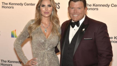 Who Is Bret Baier's Wife Amy Baier?