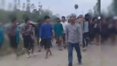 Manipur Kuki Girls Video