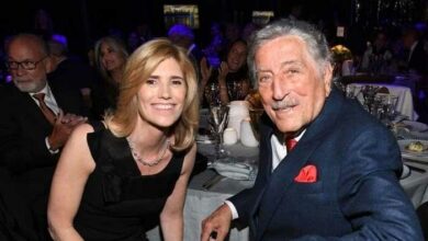 Who Is Tony Bennett's Wife Susan Benedetto?