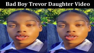 Bad Boy Trevor Daughter Video Viral