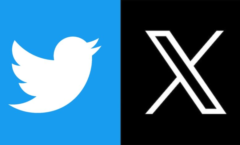 Twitter Rebranding X