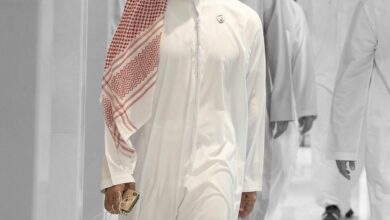 Sheikh Saeed bin Zayed