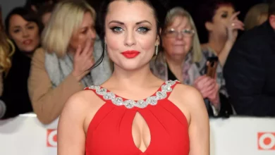 1 EastEnders Shona McGarty reveals anxiety battle