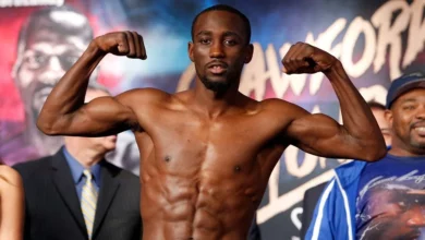 Terence Crawford Net Worth 2023