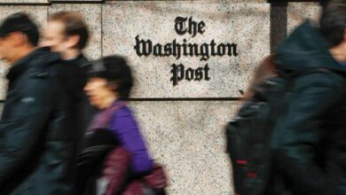 Washington Post Employee