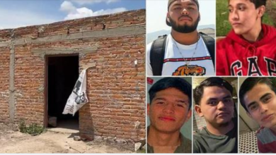 5 Mexican Students Killed By Cartel Video
