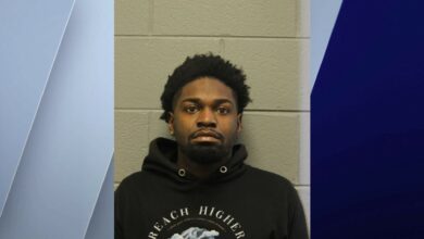 24 Year Old Arrested