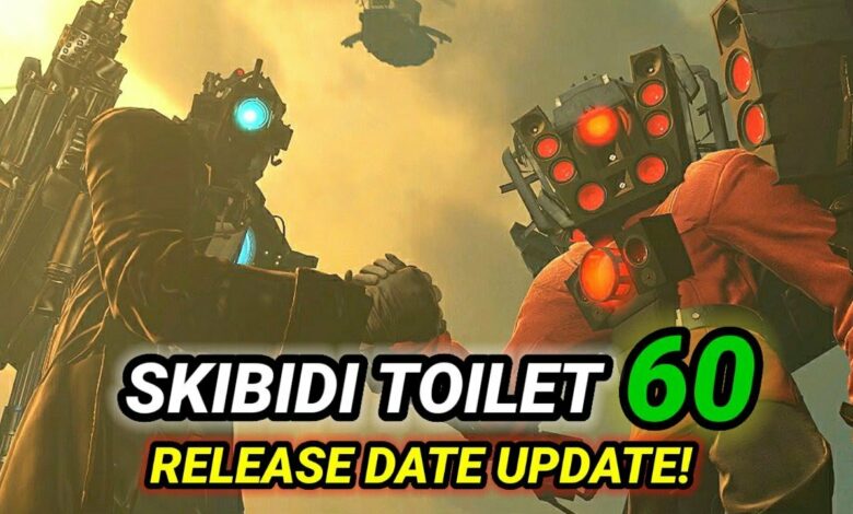 Skibidi Toilet Episode 60