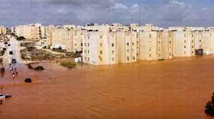 Libya Faces Catastrophic Flooding