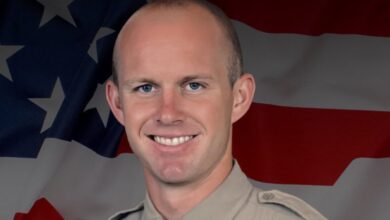 Ryan Clinkunbroomer Shot In Palmdale Ambush