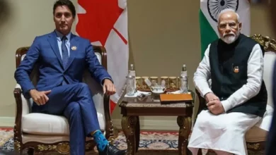 India Rejects Canadian Allegations