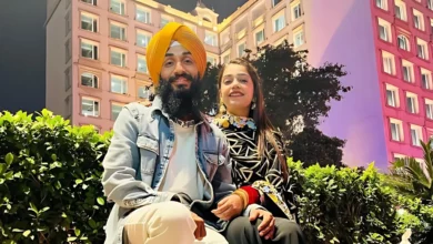 Gurpreet Kaur And Sehaj Arora Full Video
