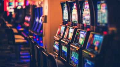 The History Of Slot Machines