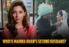 Mahira Khan Second Husband