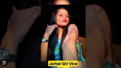 Jorhat Girl Viral Video