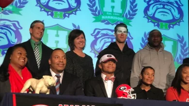 Who Are Justin Fields Parents Ivant Fields And Gina Tobey?