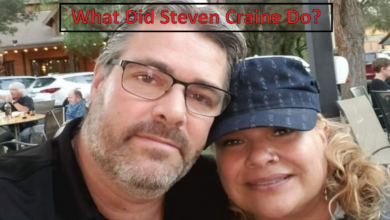 What Did Steven Craine Do?