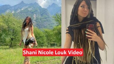 Shani Nicole Louk Video