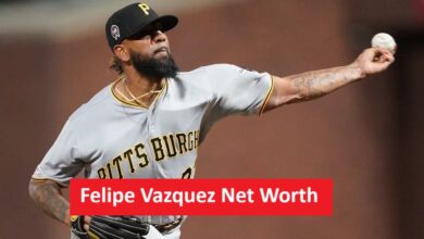 Felipe Vazquez Net Worth