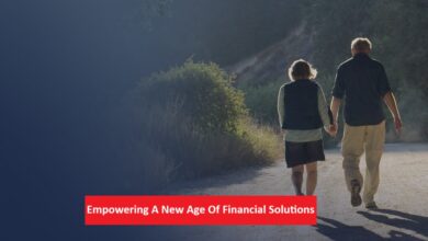 Empowering A New Age Of Financial Solutions