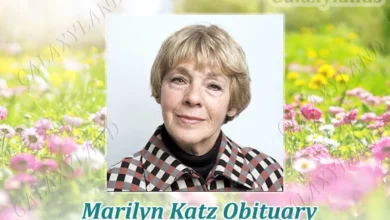 Marilyn Katz Cause Of Death