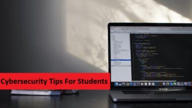 Cybersecurity Tips For Students