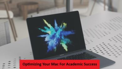 Optimizing Your Mac For Academic Success