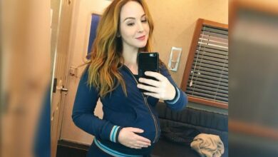 Mariah Pregnancy