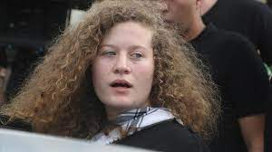 Ahed Tamimi Arrested