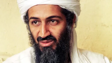 Osama Bin Letter To America
