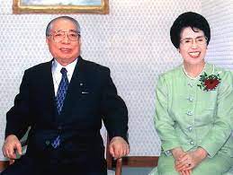 Daisaku Ikeda Wife