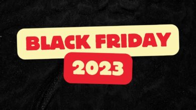 Black Friday Deals 2023