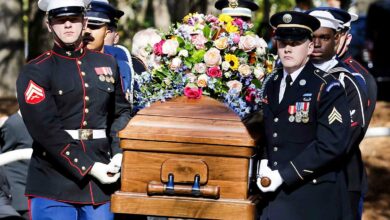 Rosalynn Carter Funeral
